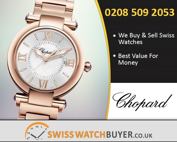 Buy or Sell Chopard Imperiale Watches