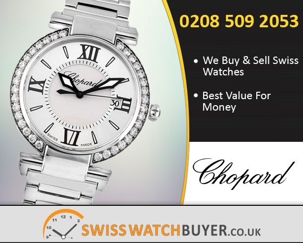 Buy or Sell Chopard Imperiale Watches