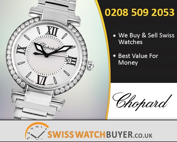 Pre-Owned Chopard Imperiale Watches