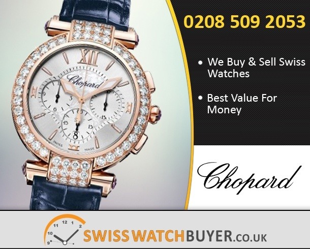 Sell Your Chopard Imperiale Watches