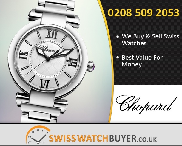 Sell Your Chopard Imperiale Watches