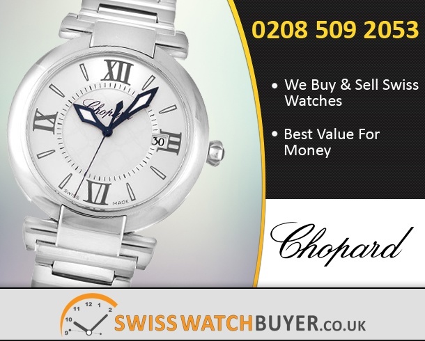 Sell Your Chopard Imperiale Watches