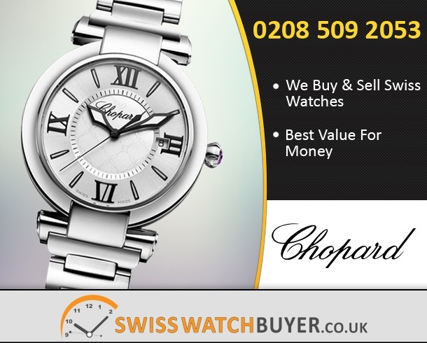 Pre-Owned Chopard Imperiale Watches