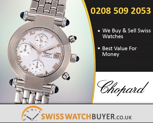 Sell Your Chopard Imperiale Watches