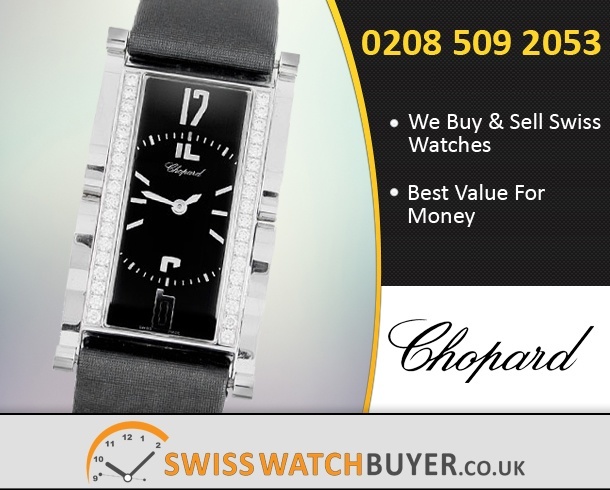 Sell Your Chopard La Strada Watches