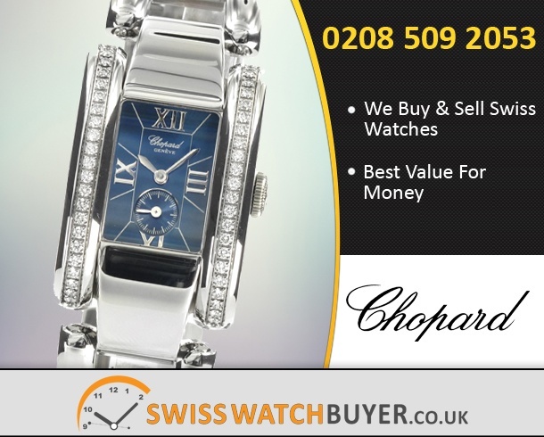 Sell Your Chopard La Strada Watches