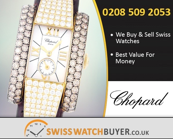 Buy or Sell Chopard La Strada Watches