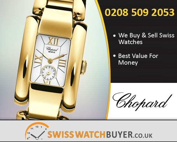 Sell Your Chopard La Strada Watches