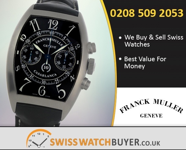 Buy Franck Muller Casablanca Watches