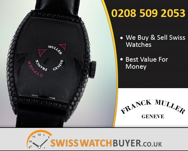 Sell Your Franck Muller Colour Dreams Watches