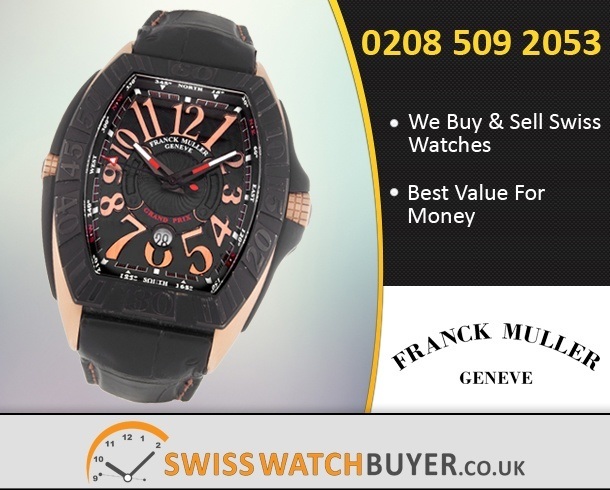 Buy or Sell Franck Muller Conquistador Watches