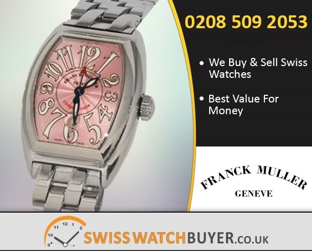 Buy or Sell Franck Muller Conquistador Watches