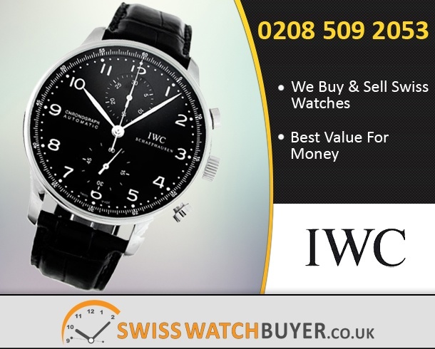 Buy or Sell IWC Portuguese Chrono Watches