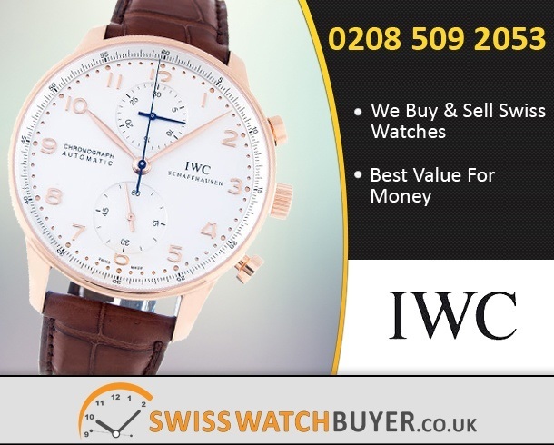 Buy or Sell IWC Portuguese Chrono Watches