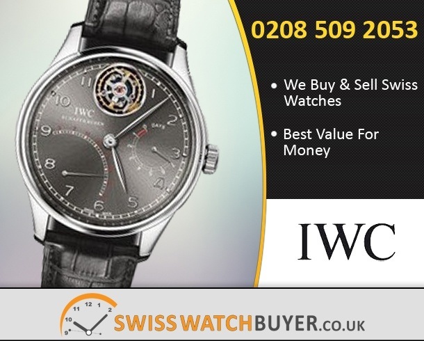 Buy or Sell IWC Portuguese Automatic Watches