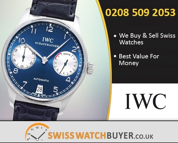 Buy IWC Portuguese Automatic Watches