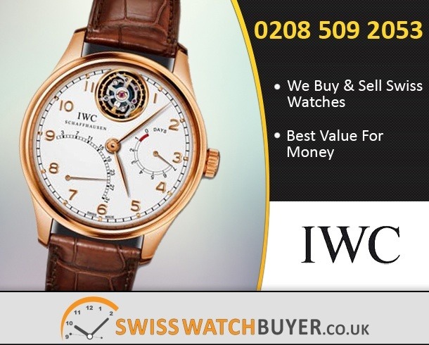 Pre-Owned IWC Portuguese Automatic Watches