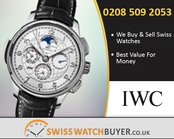 Pre-Owned IWC Portuguese Automatic Watches