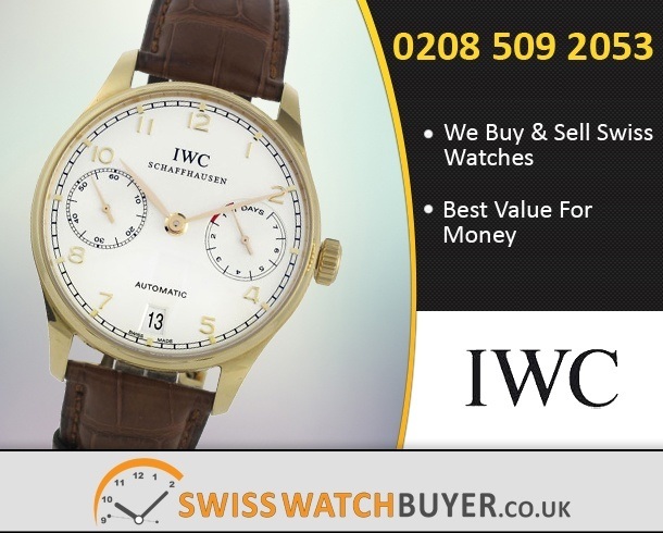 Buy or Sell IWC Portuguese Automatic Watches