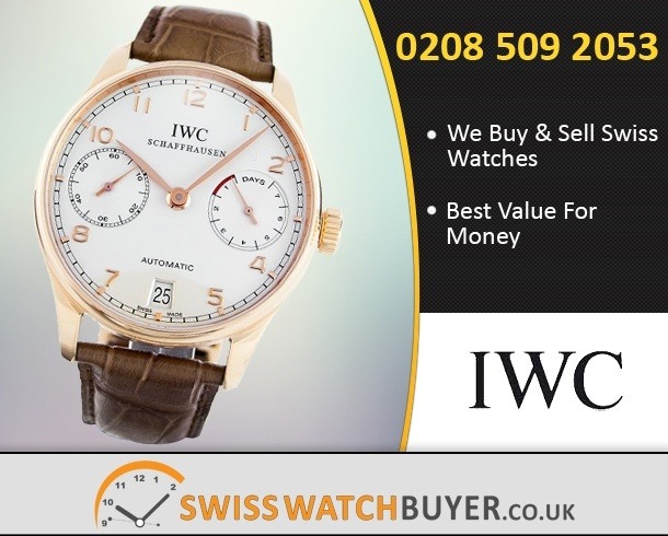 Buy or Sell IWC Portuguese Automatic Watches