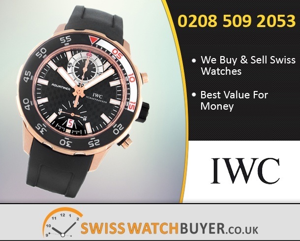 Buy or Sell IWC Aquatimer Watches