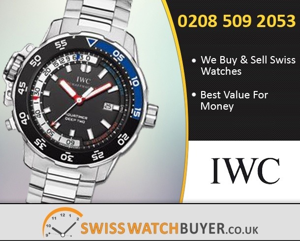 Pre-Owned IWC Aquatimer Watches