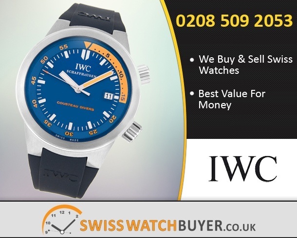 Pre-Owned IWC Aquatimer Watches