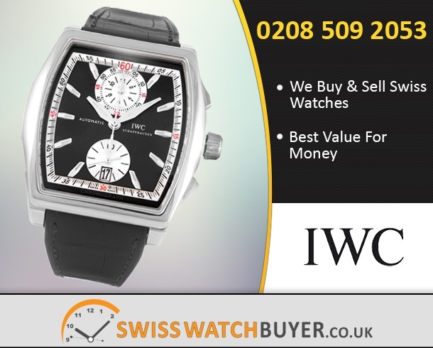 Sell Your IWC Da Vinci Automatic Watches