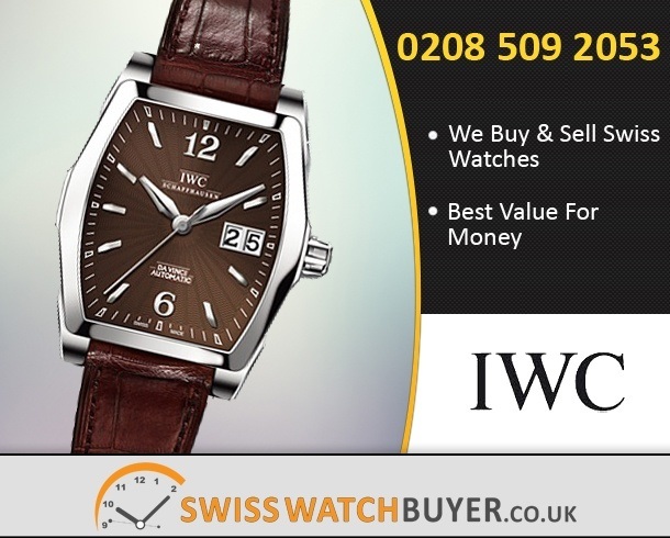 Buy IWC Da Vinci Automatic Watches