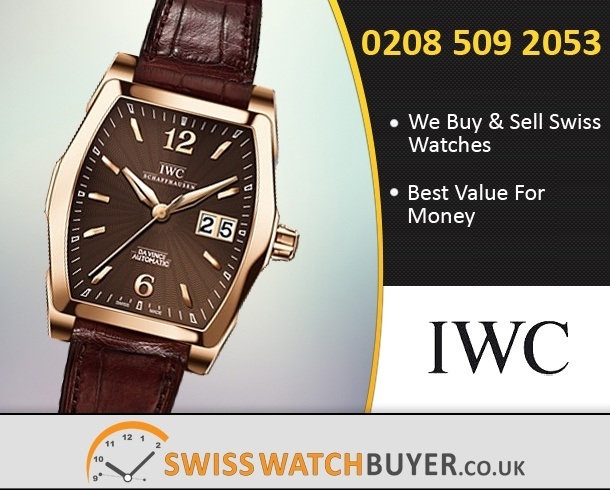 Buy or Sell IWC Da Vinci Automatic Watches