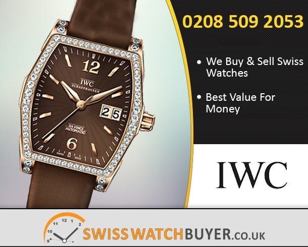 Sell Your IWC Da Vinci Automatic Watches