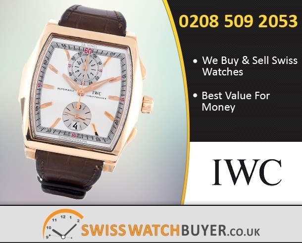 Sell Your IWC Da Vinci Automatic Watches