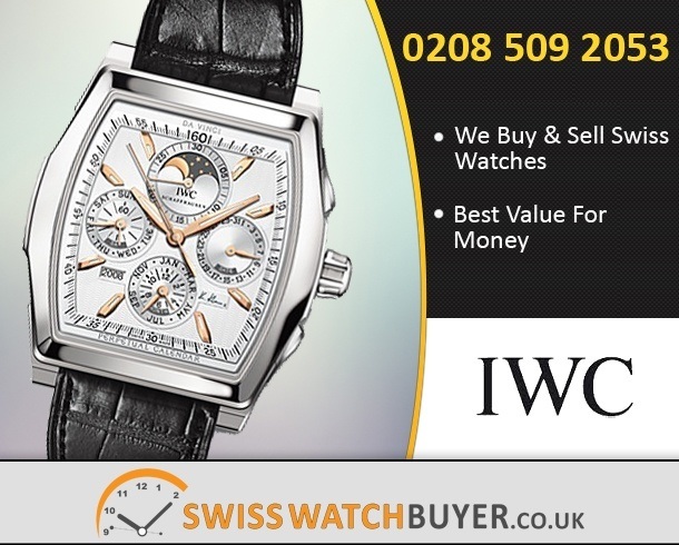 Sell Your IWC Da Vinci Automatic Watches