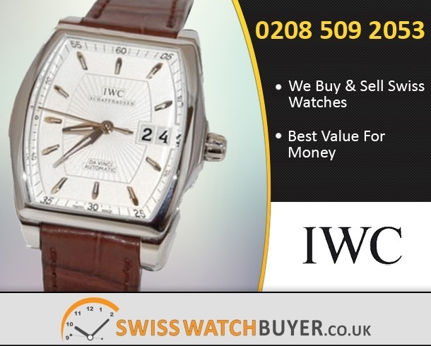 Buy IWC Da Vinci Automatic Watches