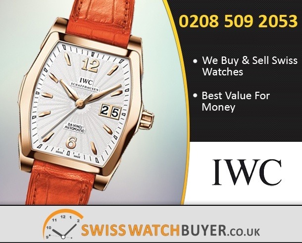 Buy IWC Da Vinci Automatic Watches