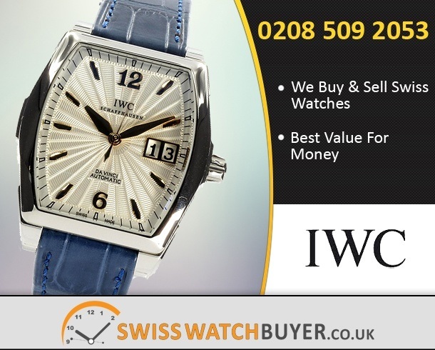 Pre-Owned IWC Da Vinci Automatic Watches