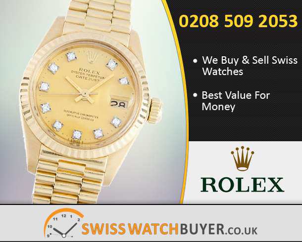 Buy Rolex Lady Datejust Watches