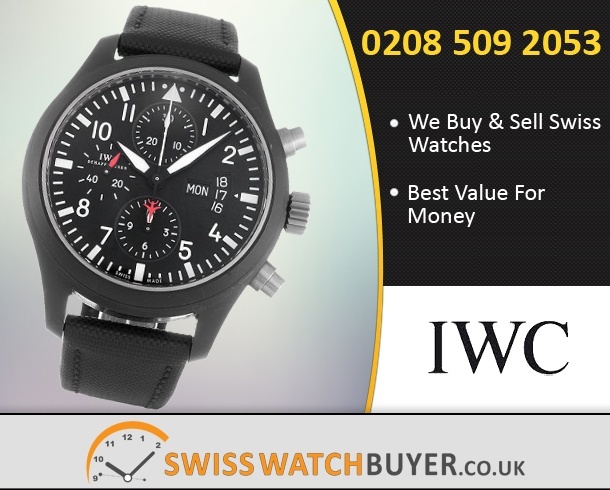 Sell Your IWC Big Pilots Watches