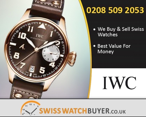 Buy IWC Big Pilots Watches