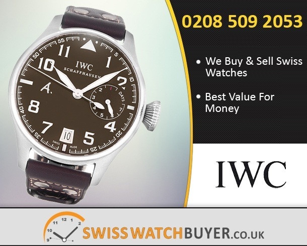 Buy IWC Big Pilots Watches