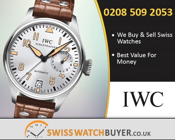 Buy IWC Big Pilots Watches