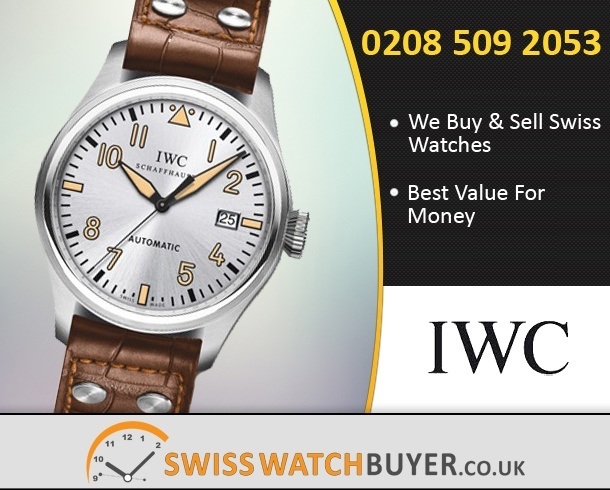 Buy IWC Big Pilots Watches