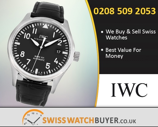 Buy or Sell IWC Mark XVI Watches