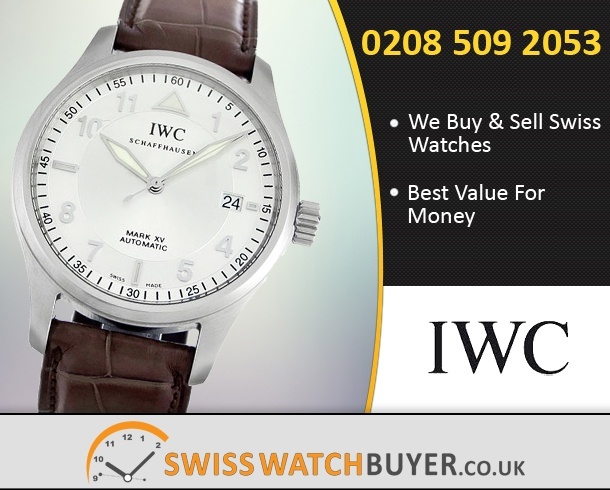 Pre-Owned IWC Mark XV Watches