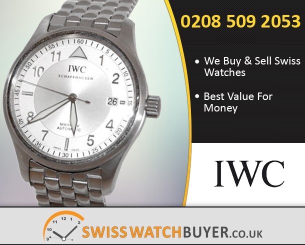 Pre-Owned IWC Mark XV Watches