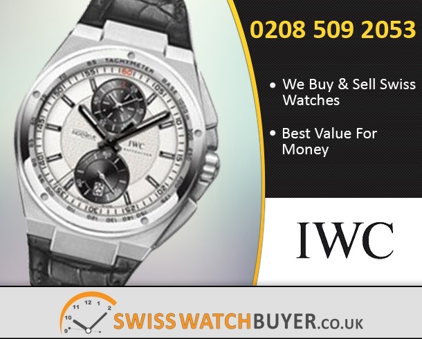 Sell Your IWC Ingenieur Watches