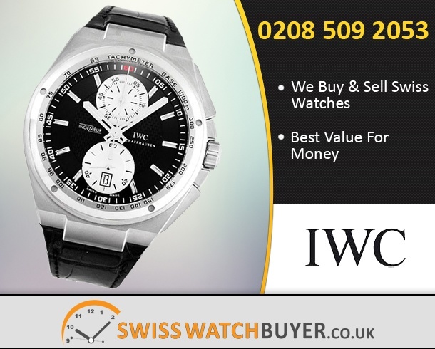 Pre-Owned IWC Ingenieur Watches