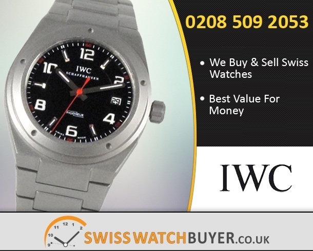 Pre-Owned IWC Ingenieur Watches