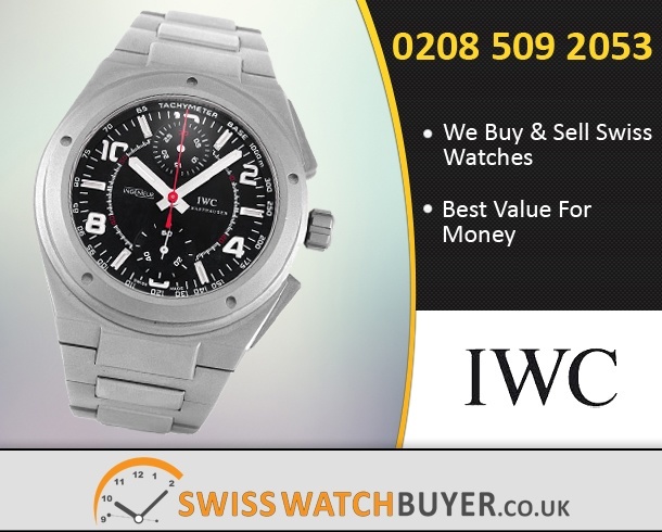 Pre-Owned IWC Ingenieur Watches