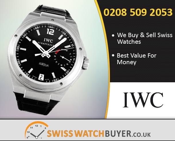 Pre-Owned IWC Ingenieur Watches